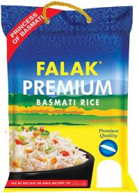 PREM. BASMATI RICE 5KG FALAK